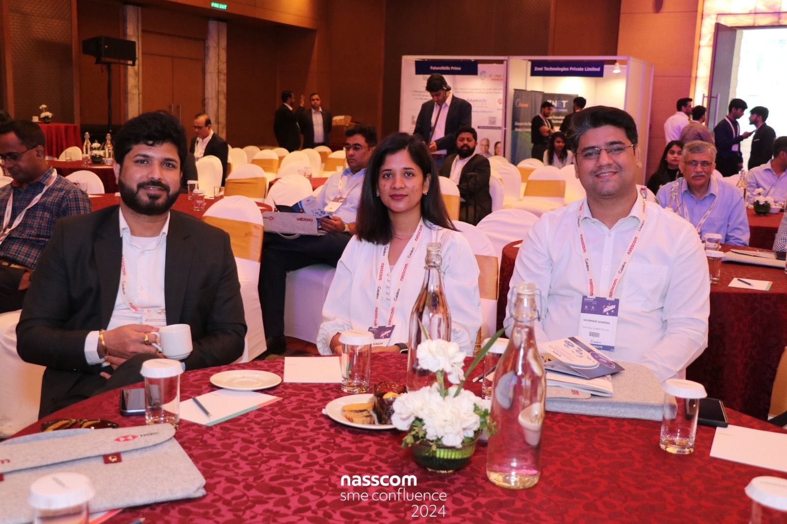 NASSCOM Summit