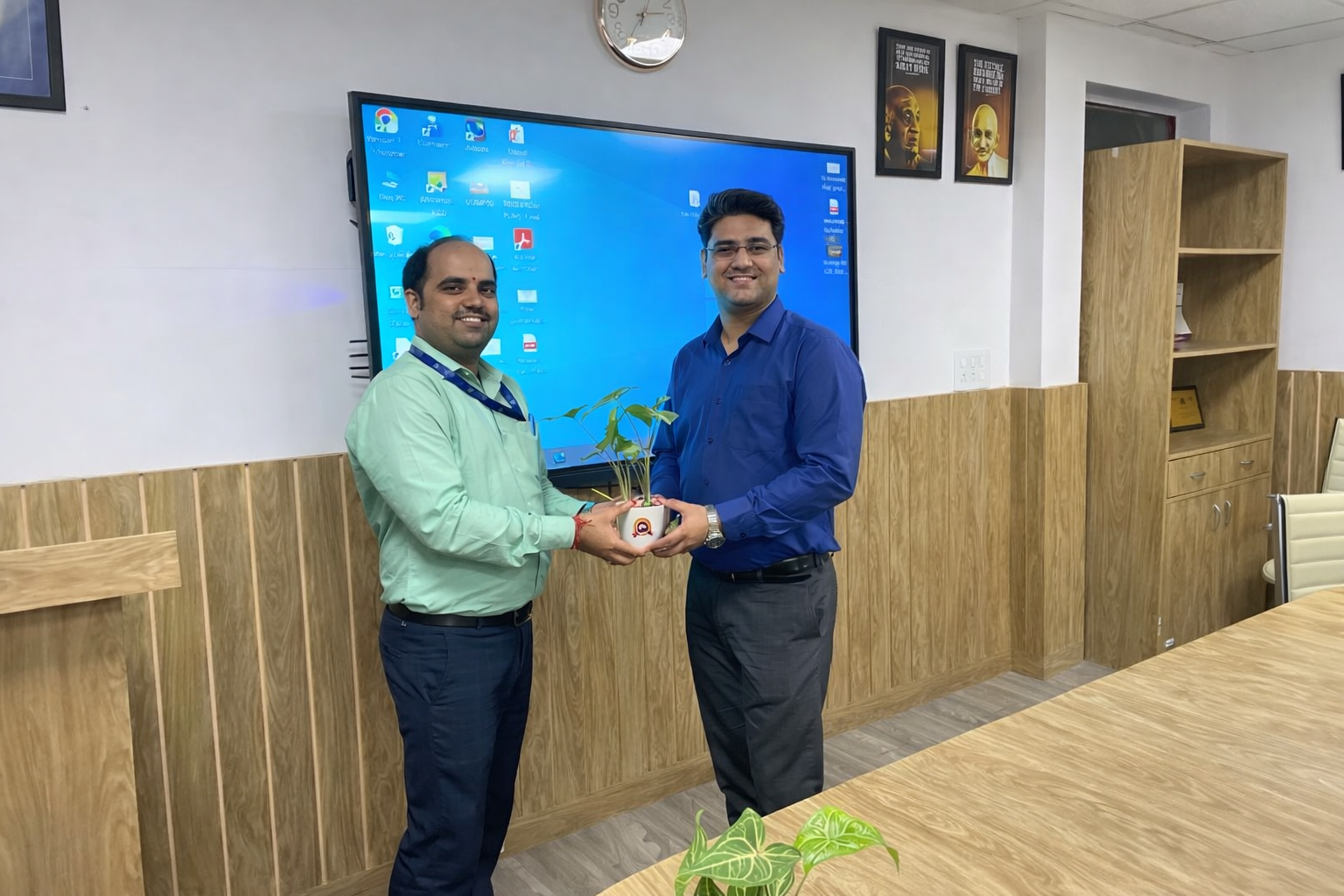 Sharda University Seminar